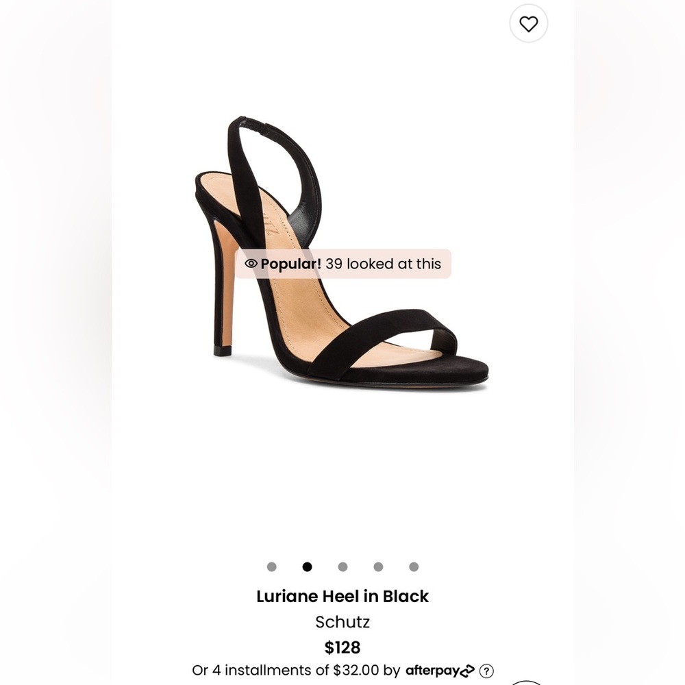 Schutz Heels